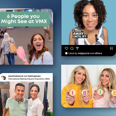 5 Ways Influencer Marketing Is a Game-Changer for Events - mdg, A