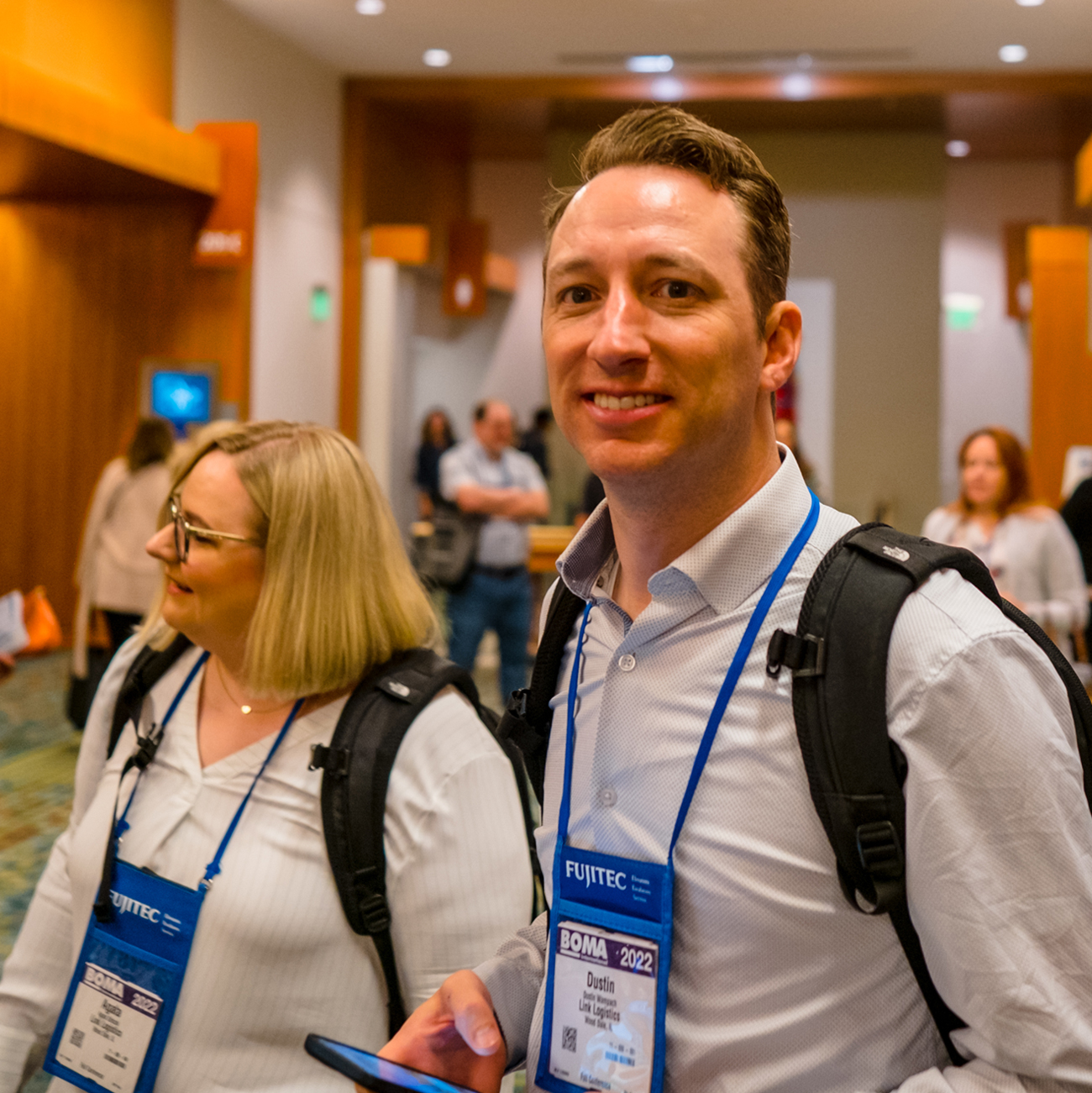 Past Conference Attendees