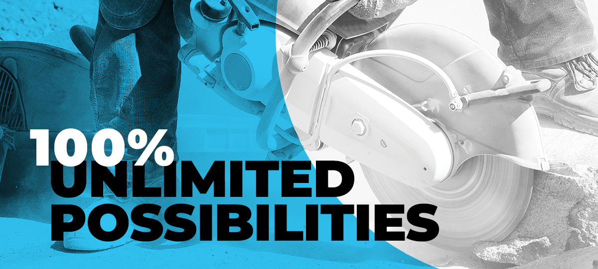 100% Unlimited Possibilities