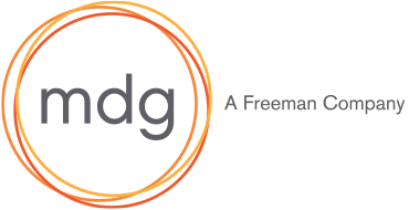 mdg, A Freeman Company