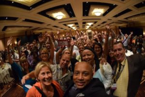 people attending trade shows - mdg