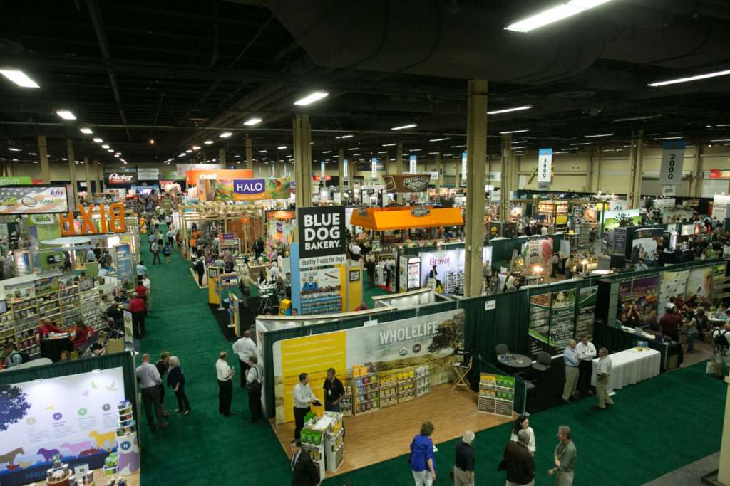 SuperZoo Leads Pet Industry mdg, A Freeman Company
