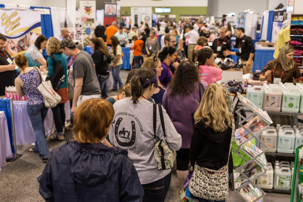 Woof! Atlanta Pet Fair Attendance Up 6 percent mdg, A Freeman Company