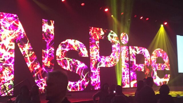 ASAE17 Inspire