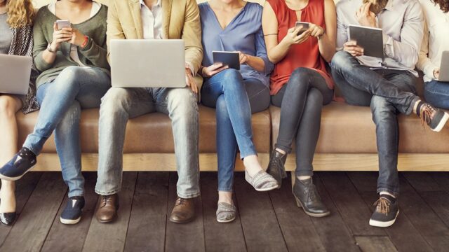 social media