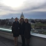 Cecilia Lopez, Kimberly Hardcastle, and Heather Ireland