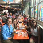 DC team happy hour