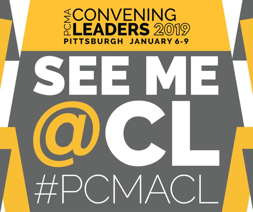 Ferrer Leads Session on Event Marketing Plans at PCMA’s Convening Leaders