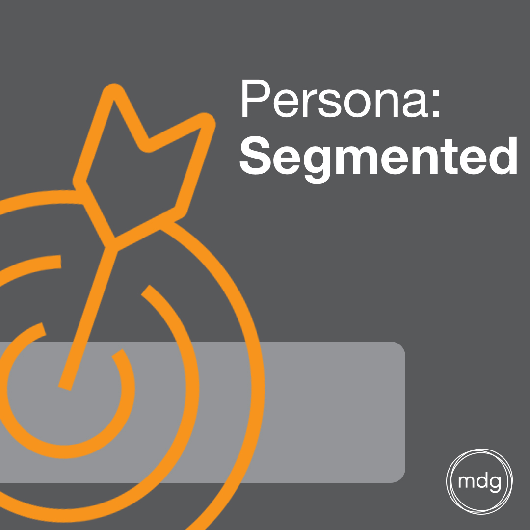 Persona: Segmented