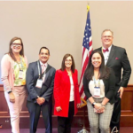 mdg participated in Exhibitions Day 2019 in Washington, DC to advocate for exhibitions and events to lawmakers on Capitol Hill.