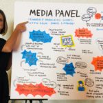 Kimberly moderated the popular media panel at CEIR Predict