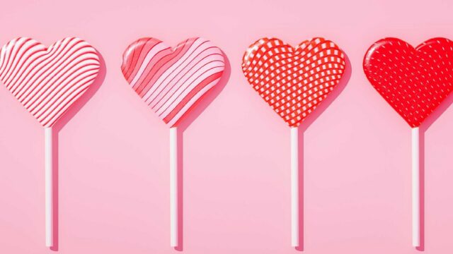 6 ideas to fall in love with