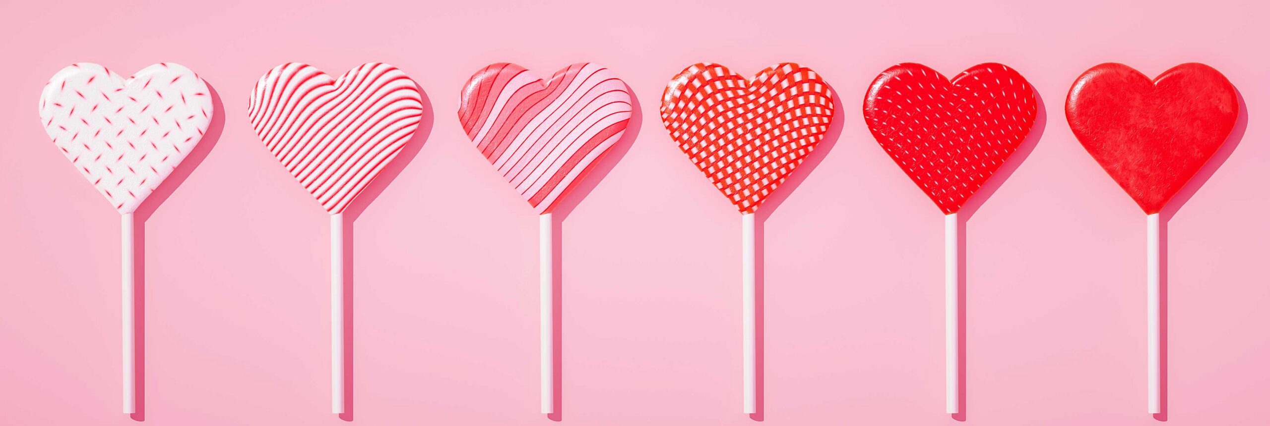 6 ideas to fall in love with