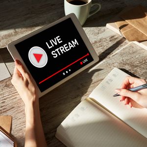 live stream