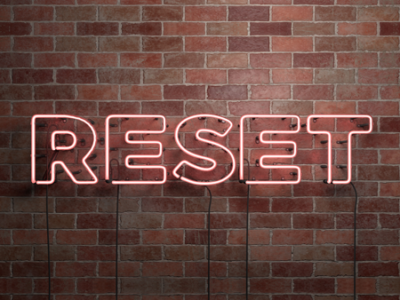 reset