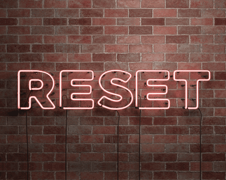 reset