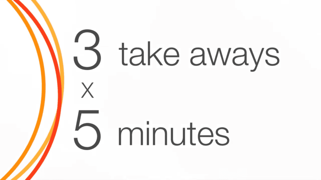 3x5 videos title