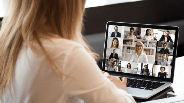 virtual event