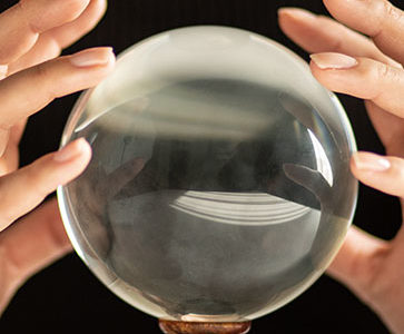 predicting crystal ball