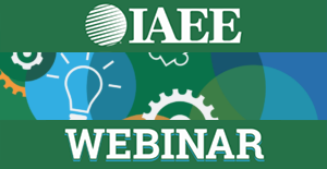 iaee webinar