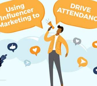 Using Influencer Marketing to Drive Attendance
