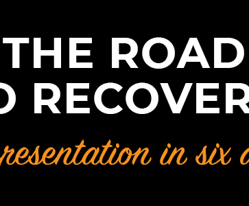 The Road to Recovery