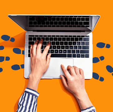 web traffic concept
