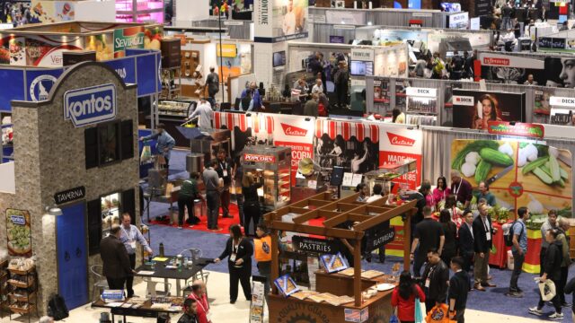National Restaurant Association Show Reunites Foodservice Industry