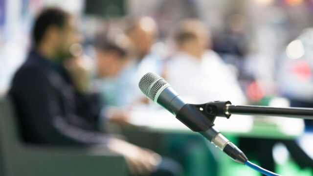 mdg director of content featured speaker at aar