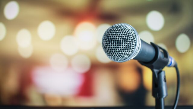 microphone