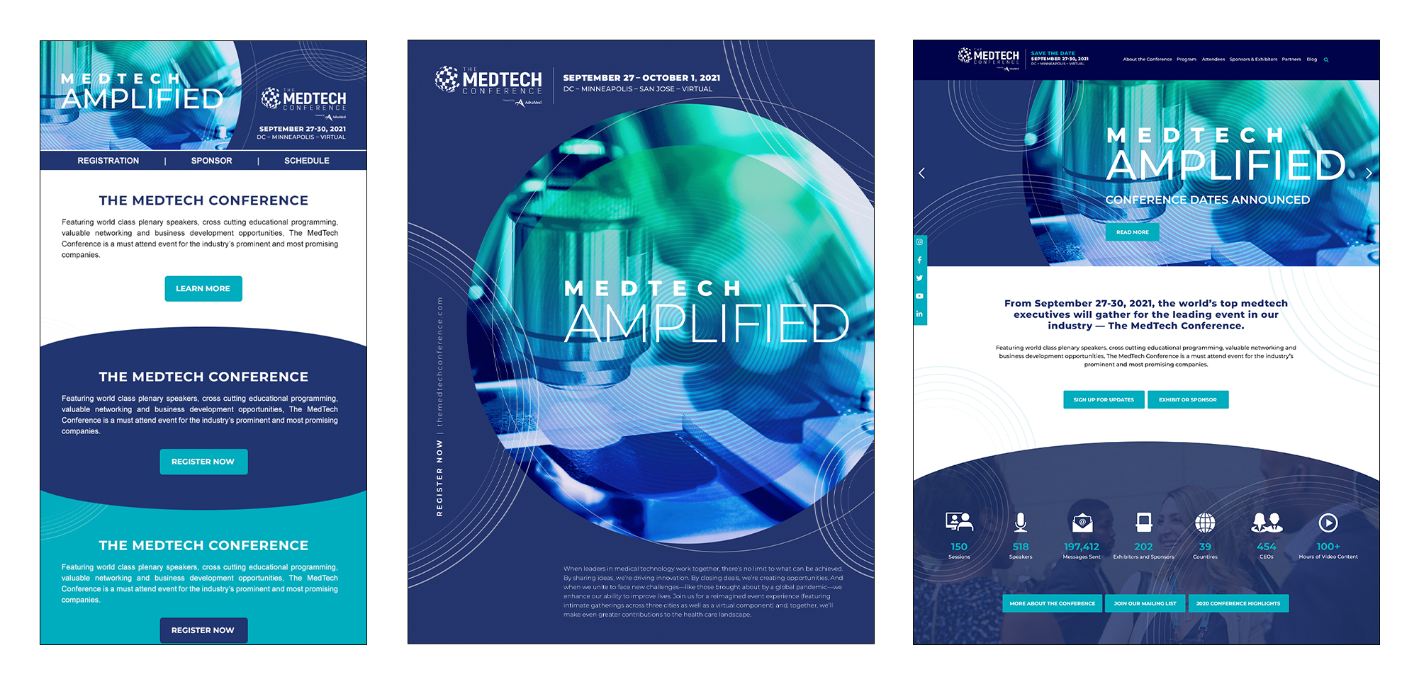 medtech portfolio vingette