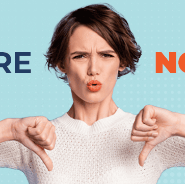 no-shows are no fun!