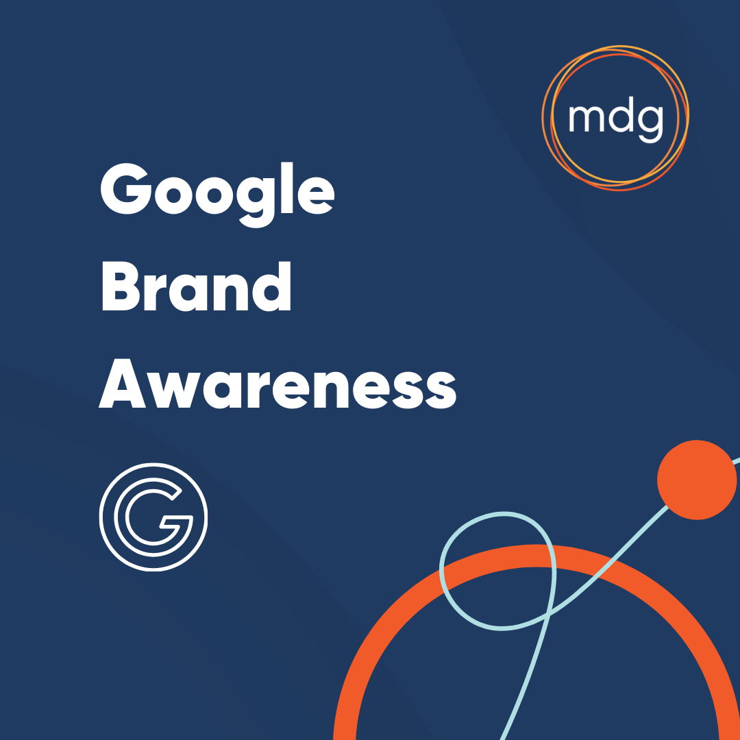 Google Brand Awareness