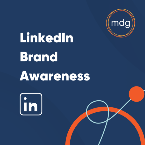 LinkedIn Brand Awareness - mdg