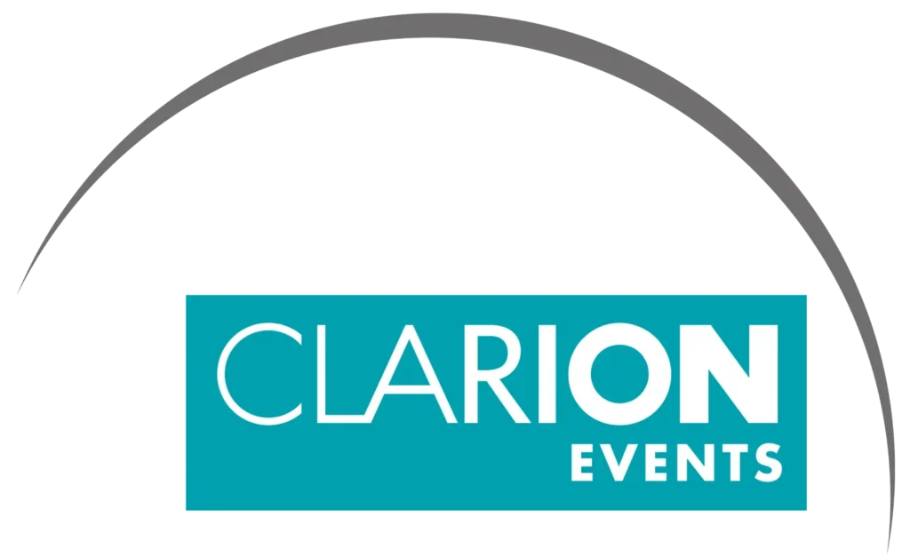 Clarion Events Logo