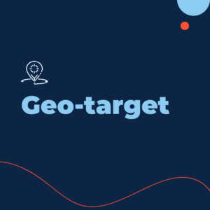 Geo-target Product